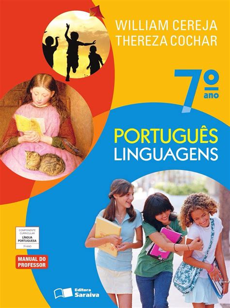 livro de português 7 ano 2022 pdf